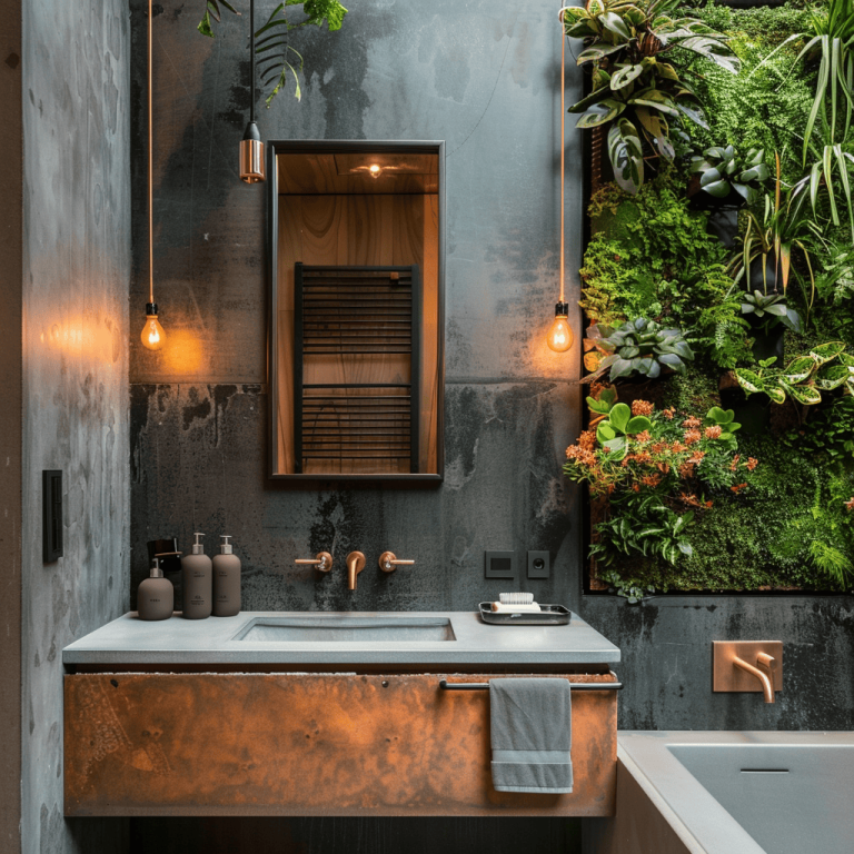 13 Earth Tone Bathroom Ideas for a Calming, Stylish Retreat