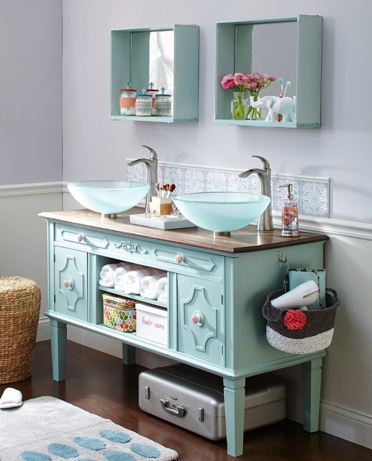 15 Bathroom Cabinet Ideas for Every Style and Budget