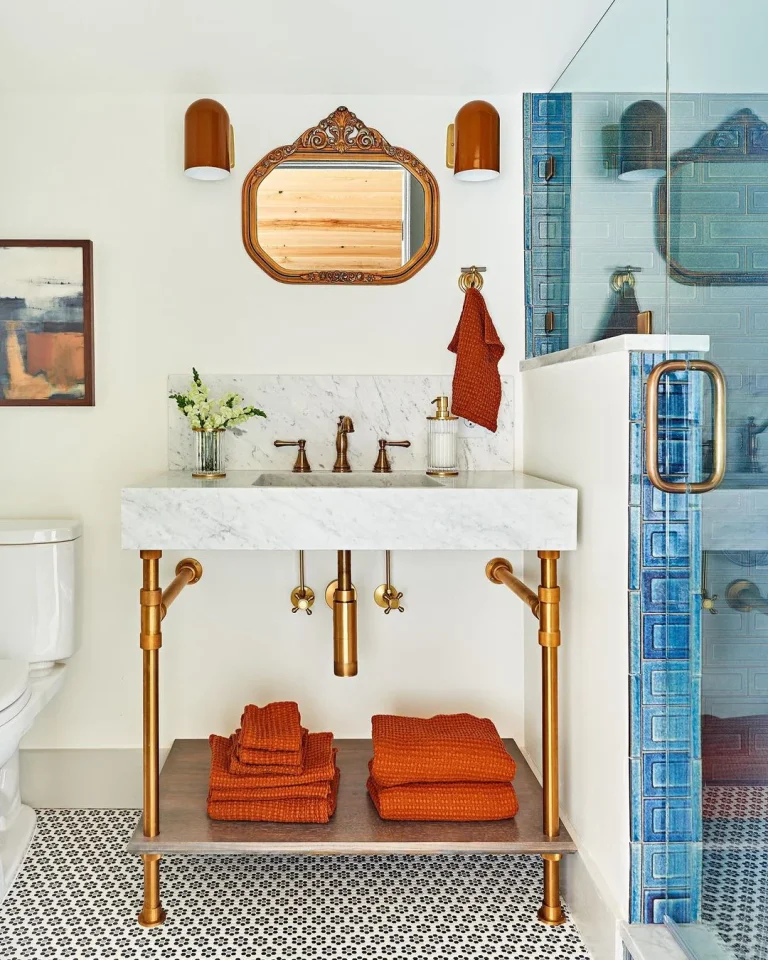 21 Stunning Bathroom Color Schemes to Refresh Your Space