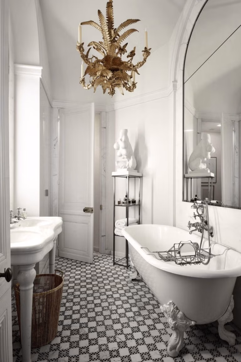 13 Stylish Upstairs Bathroom Ideas for Elevated Living