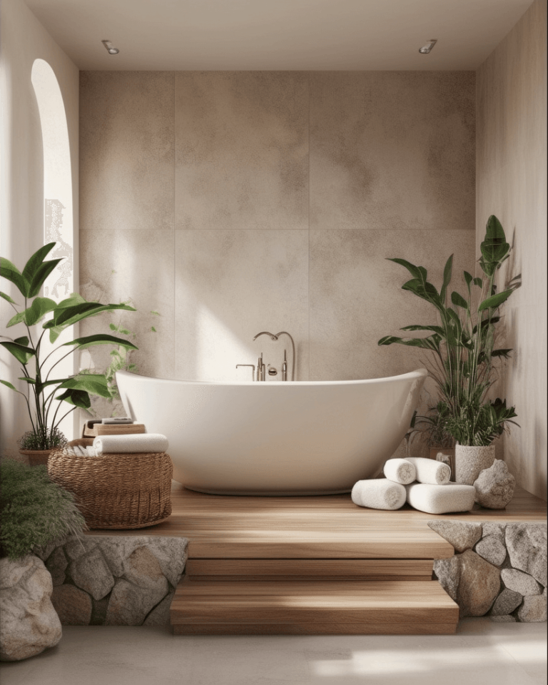 15 Spa-Inspired Bathroom Ideas for the Ultimate At-Home Retreat