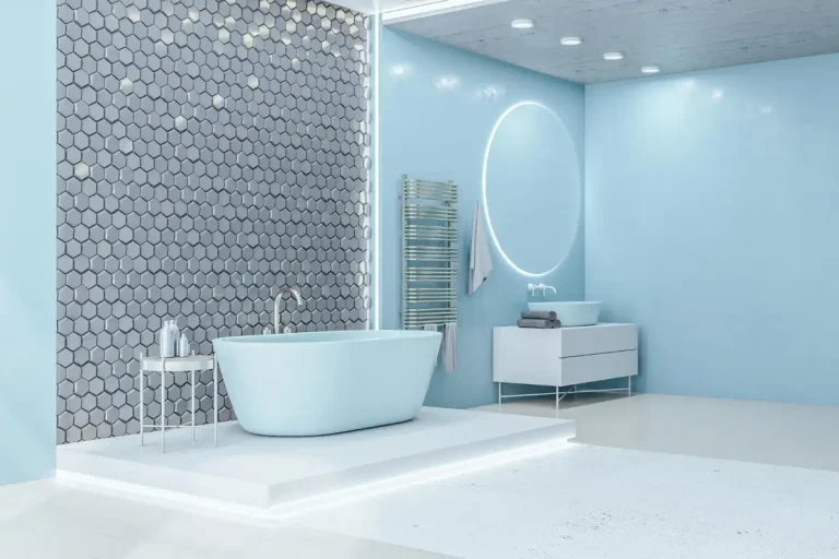 21 Trending Bathroom Colors 2025