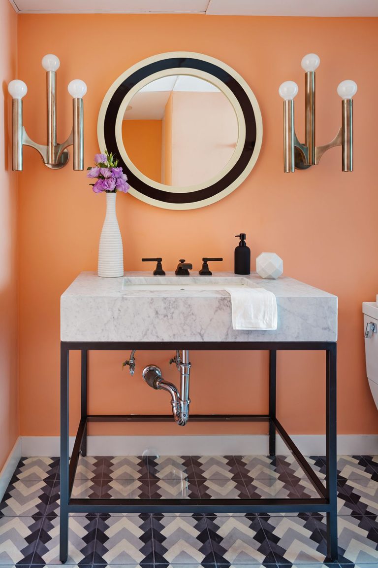 17 Small Bathroom Interior Ideas