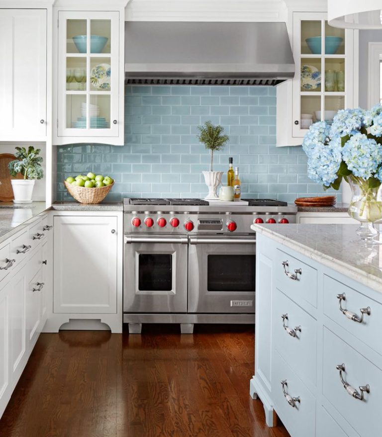 21 Back Splashback Kitchen Ideas