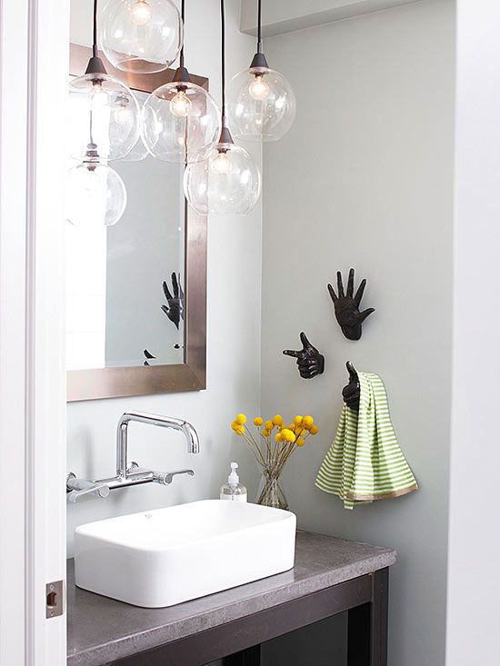 17 Cute Small Bathroom Ideas