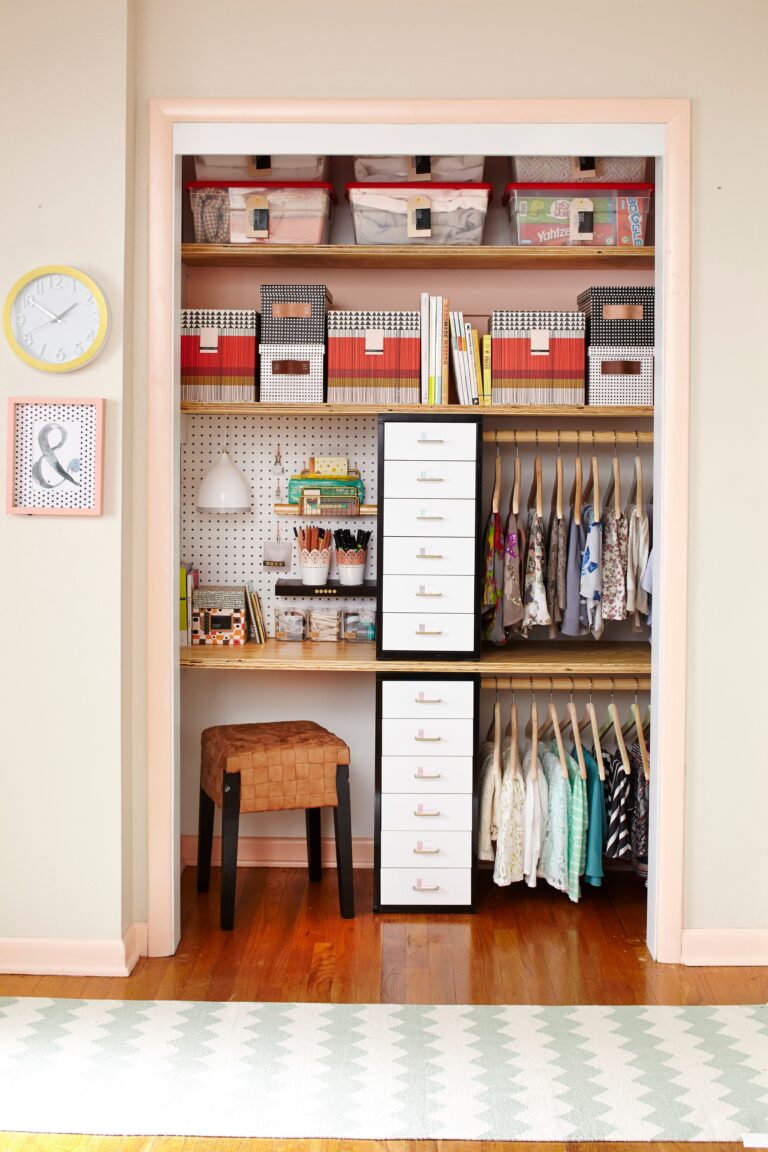 13 Basement Storage Ideas for a More Organized Home