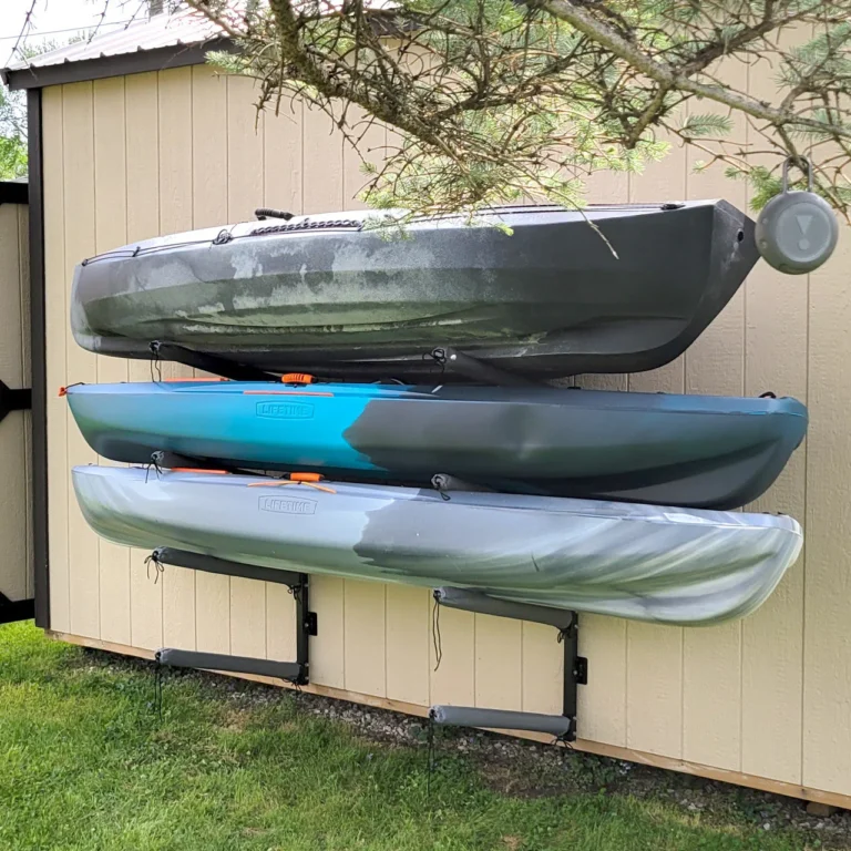 15 Kayak Storage Ideas for Your Home: Organize and Protect Your Gear