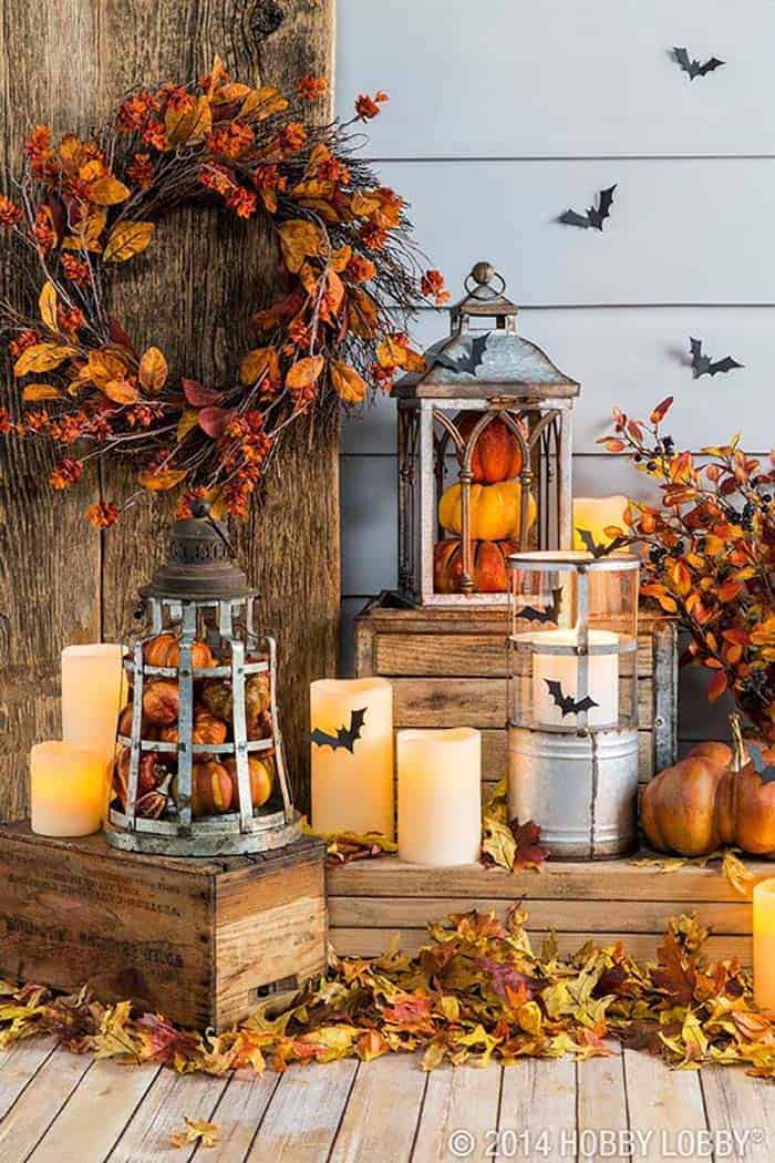 15 Stunning Fall Decor Ideas for Your Home