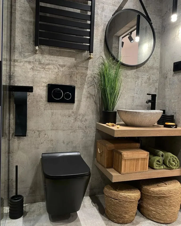 21 Neutral Bathroom Ideas That Blend Style and Serenity