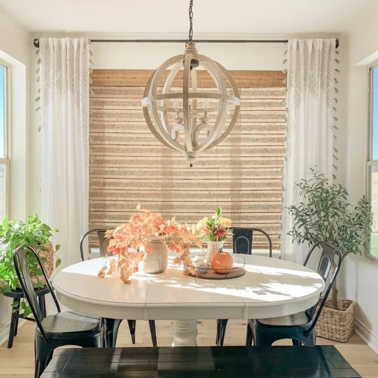 15 Japandi Dining Room Design Ideas to Elevate Your Space