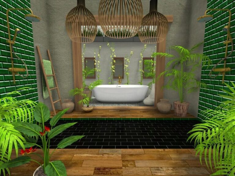 13 Pool Bathroom Ideas That Elevate Your Outdoor Living Space