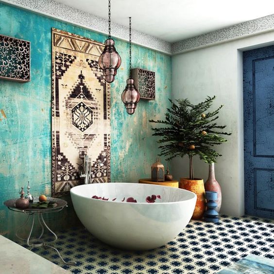 13 Stunning Outdoor Bathroom Ideas for Your Home
