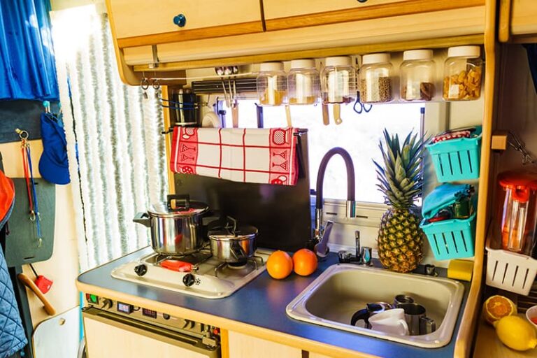 13 RV Storage Ideas for a More Organized Adventure