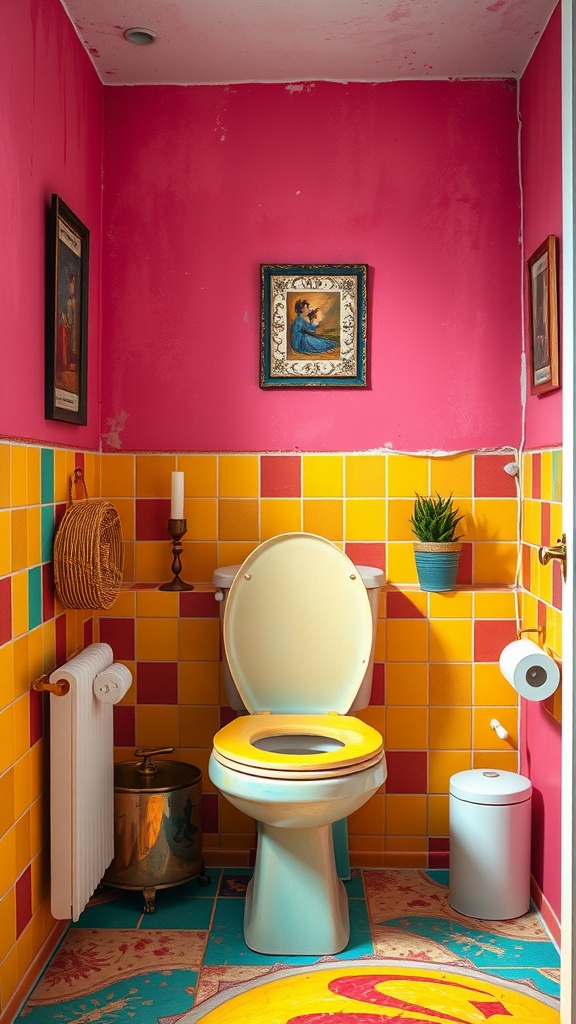 21 Inspiring Combined Bathroom and Toilet Ideas for Small Spaces