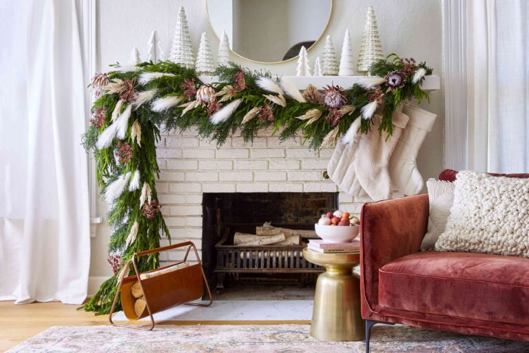 17 Scandinavian Christmas Decor Ideas