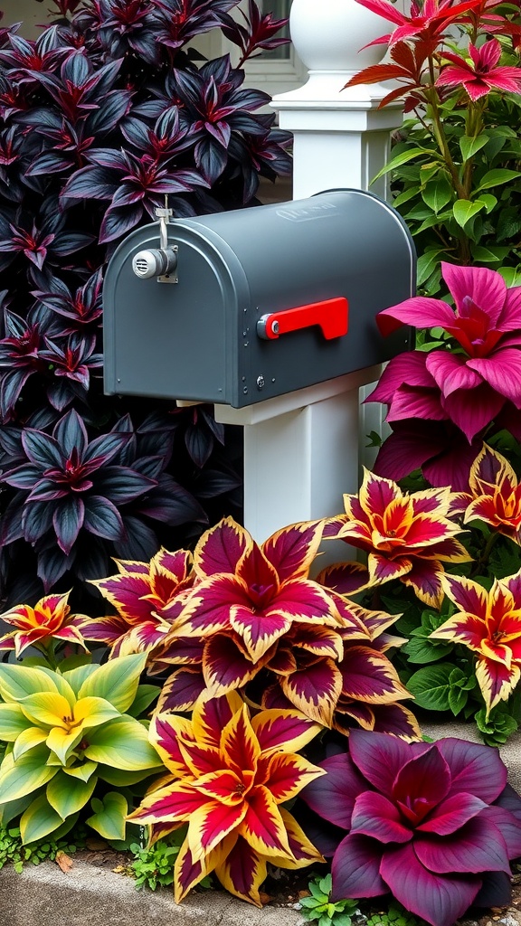 21 Creative Mailbox Flower Bed Ideas to Enhance Your Curb Appeal