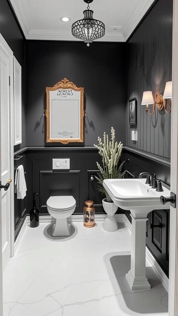 19 Stunning Hall Bathroom Ideas for Your Home Makeover
