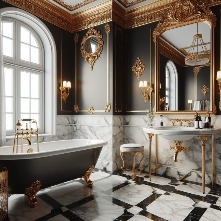 21 Aesthetic Bathroom Ideas to Elevate Your Space