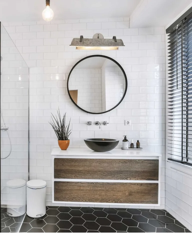 17 Rustic Small Bathroom Ideas to Transform Your Space