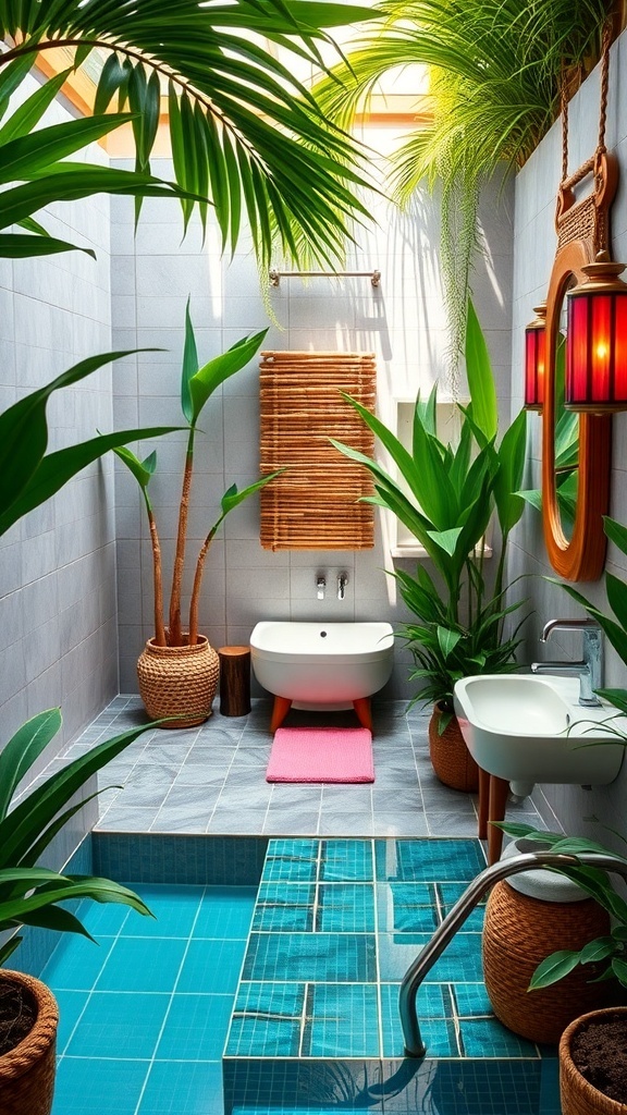 21+ Pool Bathroom Ideas That Elevate Your Outdoor Living Space