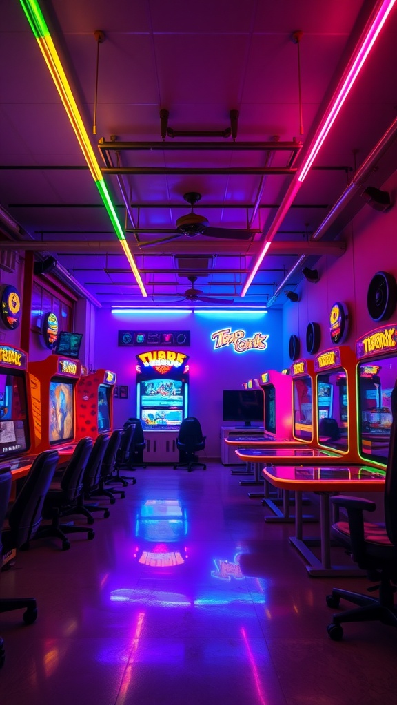 19 Epic Game Room Ideas for the Ultimate Hangout Space