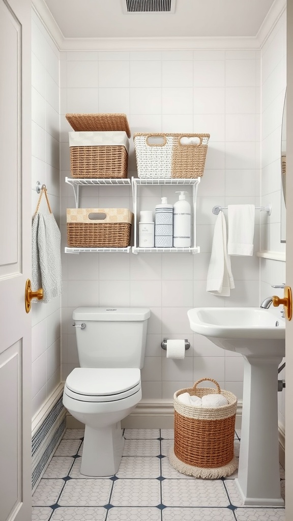 13 Creative Bathroom Laundry Combo Ideas to Maximize Space