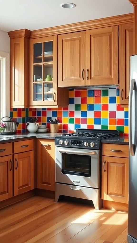 21 Stunning Oak Cabinet Kitchen Ideas You’ll Love