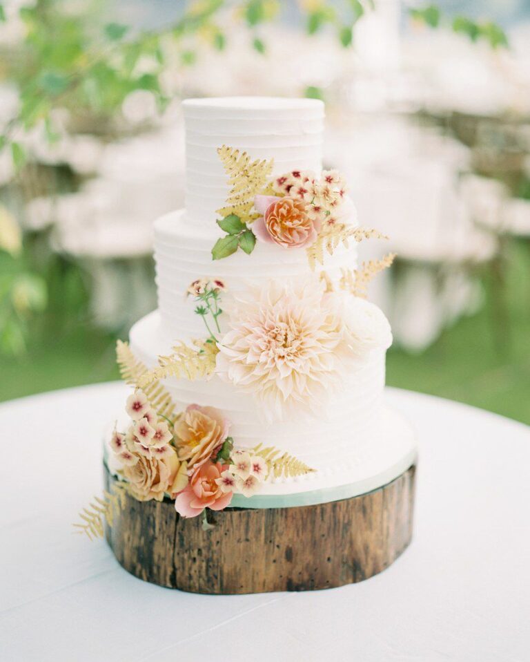 21 Beautiful Fall Wedding Decor Ideas to Make Your Big Day Truly Special