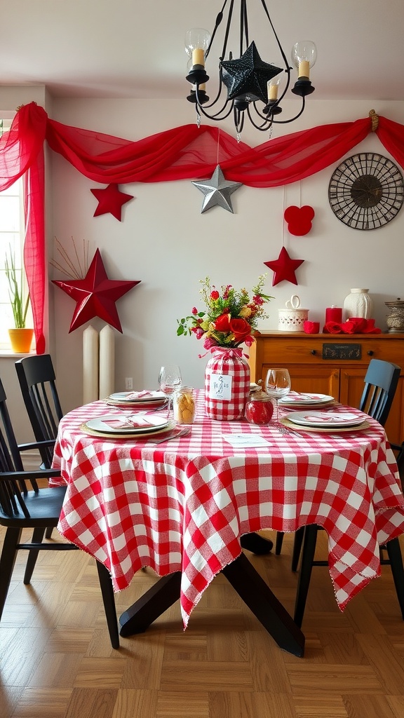 15 Stunning Patriotic Centerpieces for Your Celebrations