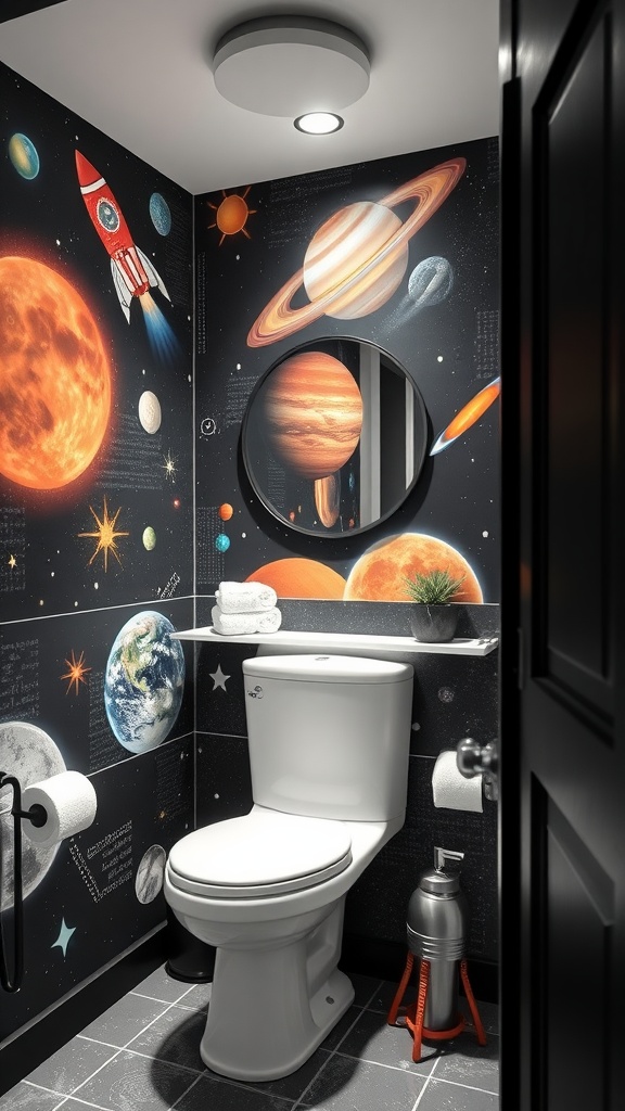 15 Creative Boys Bathroom Ideas for a Fun and Functional Space