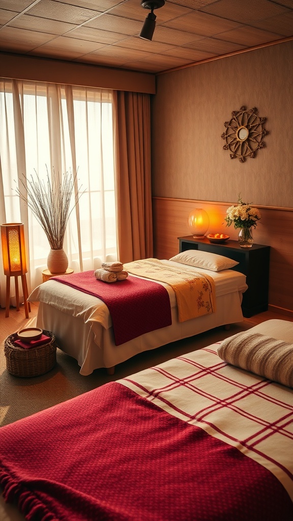 21 Relaxing Massage Room Ideas for Ultimate Serenity