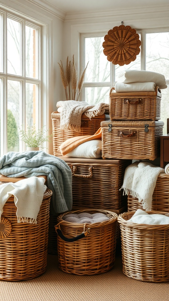 21 Stylish Indoor Sunroom Furniture Ideas for Cozy Spaces