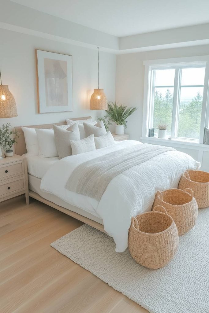 15 Scandinavian Bedroom Ideas for a Cozy and Modern Retreat