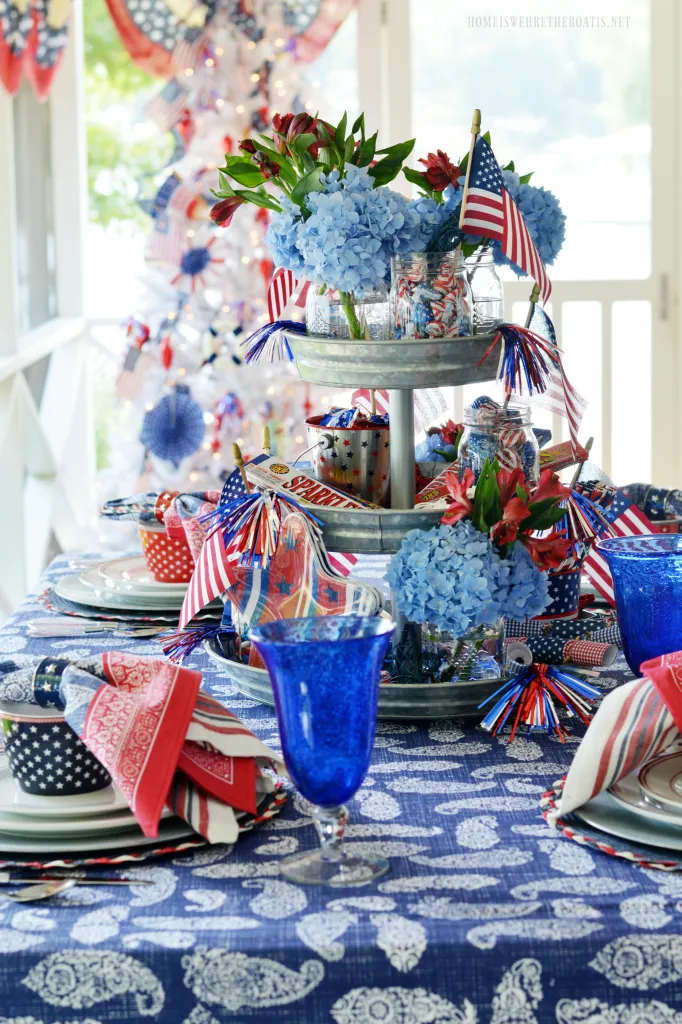13 Farmhouse Patriotic Decor Ideas for a Cozy and Charming Celebration