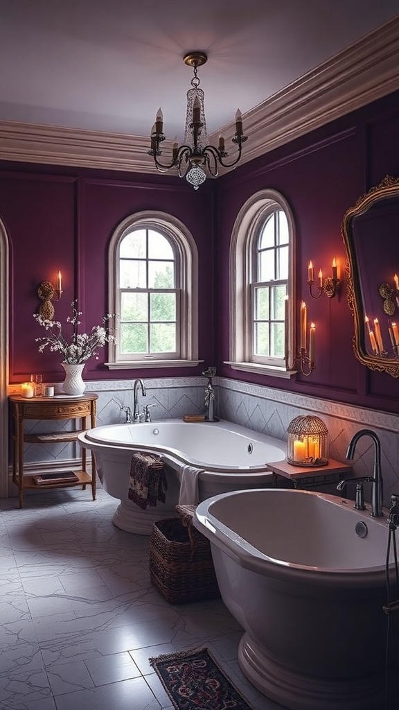 15 Stunning Master Bath Paint Color Ideas to Transform Your Space