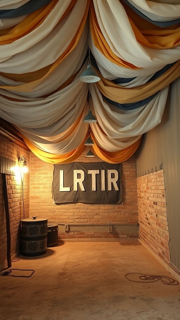 19 Stunning Exposed Basement Ceiling Ideas for a Stylish Look