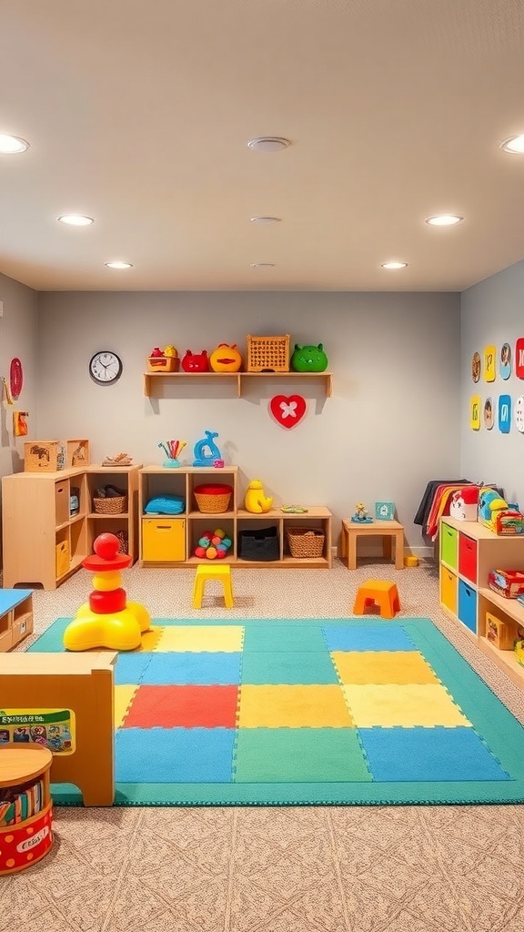 21+ Creative Finished Basement Ideas to Transform Your Space