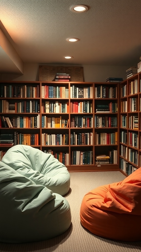 17+Basement Kids Hangout Ideas